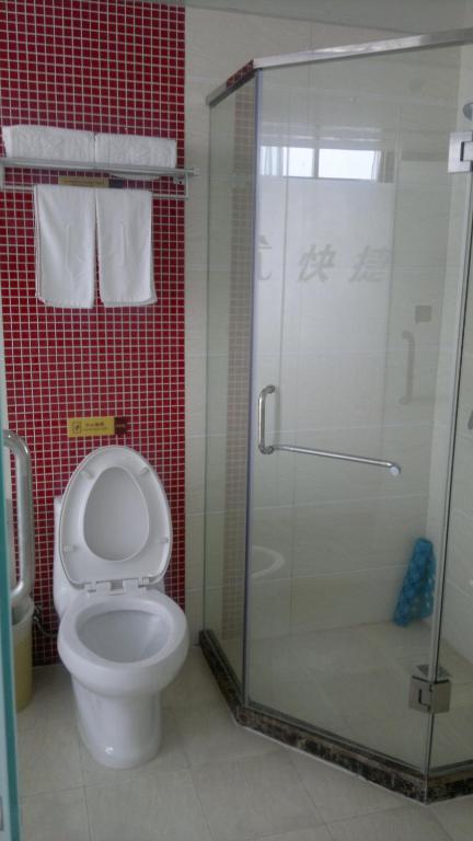 Thankyou Inn Shenzhen Qiaotou School Branch Sencsen Kültér fotó